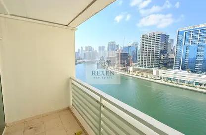 Apartment - 1 Bedroom - 2 Bathrooms for rent in Clayton Residency - Business Bay - Dubai