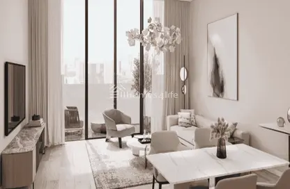 شقة - غرفة نوم - 2 حمامات للبيع في مساكن روما - منطقة 11 - قرية جميرا الدائرية - دبي