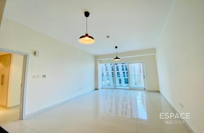 Apartment - 1 Bedroom - 2 Bathrooms for rent in Damac Heights - Dubai Marina - Dubai