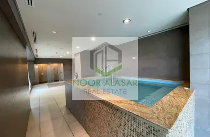 Apartment - 3 Bedrooms - 3 Bathrooms for rent in Latifa Tower - Sheikh Zayed Road - Dubai