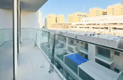 Apartment - 1 Bedroom - 2 Bathrooms for rent in Oxford Residence 2 - District 10 - Jumeirah Village Circle - Dubai