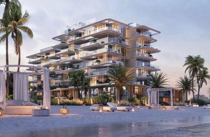 Penthouse - 5 Bedrooms - 6 Bathrooms for sale in Villa del Divos - Dubai Islands - Dubai