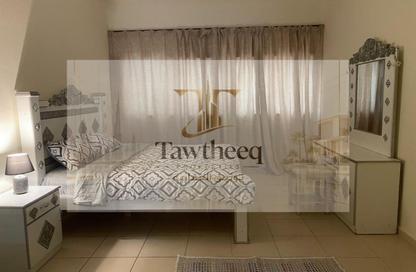 Apartment - 1 - 1 for rent in Ajman One Towers - Al Rashidiya 3 - Al Rashidiya - Ajman