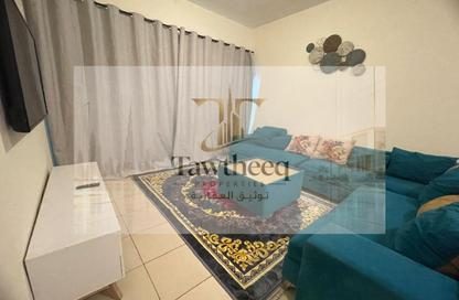 Apartment - 1 - 1 for rent in Ajman One Towers - Al Rashidiya 3 - Al Rashidiya - Ajman Apartment - 1 - 1 for rent in Ajman One Towers - Al Rashidiya 3 - Al Rashidiya - Ajman