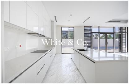 Villa - 5 Bedrooms - 6 Bathrooms for rent in District One Phase III - District One - Mohammed Bin Rashid City - Dubai