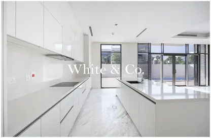 Villa - 5 Bedrooms - 6 Bathrooms for rent in District One Phase III - District One - Mohammed Bin Rashid City - Dubai
