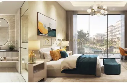 Apartment - 1 Bedroom - 2 Bathrooms for sale in Marine 4 - Riverside Views - Damac Riverside - Dubai Investment Park 2 (DIP 2) - Dubai Investment Park (DIP) - Dubai Apartment - 1 Bedroom - 2 Bathrooms for sale in Marine 4 - Riverside Views - Damac Riverside - Dubai Investment Park 2 (DIP 2) - Dubai Investment Park (DIP) - Dubai