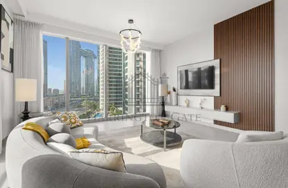 Apartment - 2 Bedrooms - 2 Bathrooms for rent in Forte 1 - Forte - Downtown Dubai - Dubai Apartment - 2 Bedrooms - 2 Bathrooms for rent in Forte 1 - Forte - Downtown Dubai - Dubai