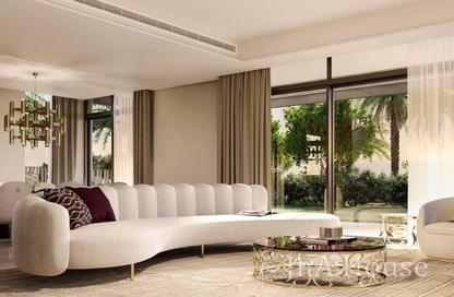 Villa - 5 Bedrooms - 7 Bathrooms for sale in Elie Saab 2 - Elie Saab - Arabian Ranches 3 - Dubai