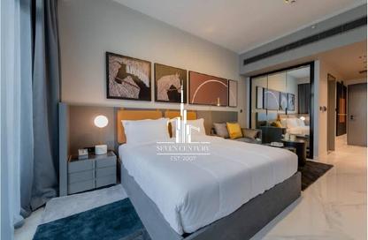 Apartment - Studio - 1 Bathroom for rent in MAG 318 - Business Bay - Dubai