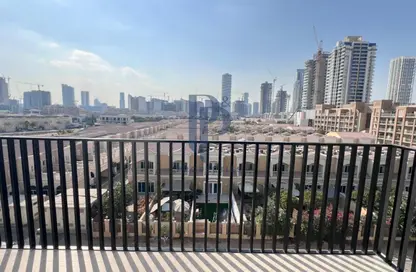 Apartment - 1 Bedroom - 2 Bathrooms for sale in Binghatti Aurora - District 12 - Jumeirah Village Circle - Dubai