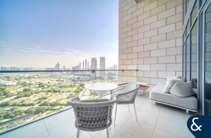 Apartment - 2 Bedrooms - 3 Bathrooms for rent in Burj Daman - DIFC - Dubai