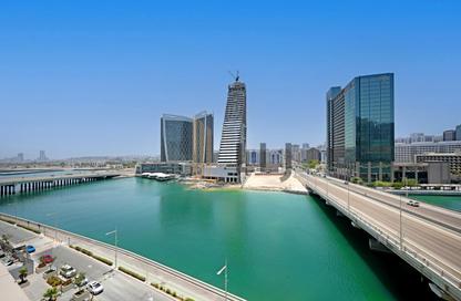 Duplex - 3 Bedrooms - 4 Bathrooms for rent in Al Maryah Vista - Al Maryah Island - Abu Dhabi