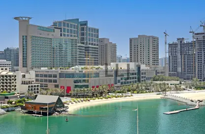 دوبلكس - 3 غرف نوم - 4 حمامات للايجار في المارية فيستا - جزيرة المارية - أبوظبي