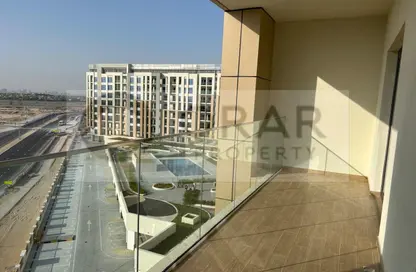 Apartment - 1 Bedroom - 2 Bathrooms for rent in Rukan Tower C - Rukan Tower - Rukan - Dubai Land - Dubai