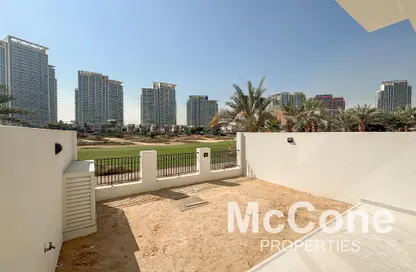 Townhouse - 4 Bedrooms - 3 Bathrooms for sale in Belair Damac Hills - By Trump Estates - DAMAC Hills - Dubai