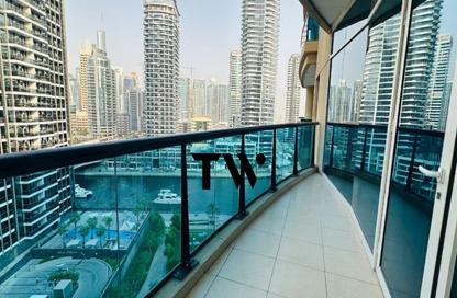 Apartment - 3 Bedrooms - 4 Bathrooms for rent in La Residencia Del Mar - Dubai Marina - Dubai Apartment - 3 Bedrooms - 4 Bathrooms for rent in La Residencia Del Mar - Dubai Marina - Dubai
