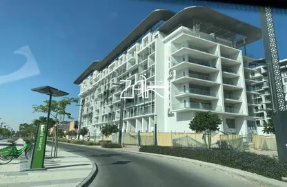 Apartment - Studio - 1 Bathroom for sale in Oasis 1 - Oasis Residences - Masdar City - Abu Dhabi