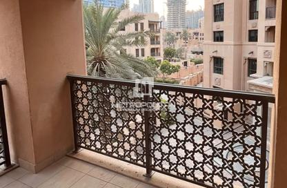 Apartment - 1 Bedroom - 2 Bathrooms for rent in Miska 2 - Miska - Old Town - Downtown Dubai - Dubai