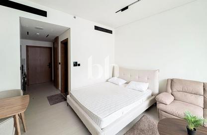 Apartment - Studio - 1 Bathroom for rent in Binghatti Azure - District 16 - Jumeirah Village Circle - Dubai