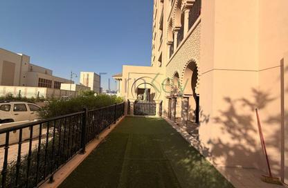 Apartment - 1 Bedroom - 2 Bathrooms for rent in Al Andalus Tower B - Al Andalus - Jumeirah Golf Estates - Dubai
