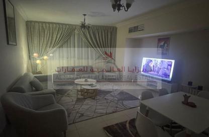 Apartment - 2 Bedrooms - 3 Bathrooms for rent in Zakhir Tower 2 - Zakhir Towers - Al Taawun - Sharjah Apartment - 2 Bedrooms - 3 Bathrooms for rent in Zakhir Tower 2 - Zakhir Towers - Al Taawun - Sharjah