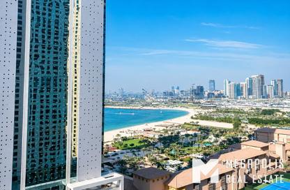 Apartment - 3 Bedrooms - 4 Bathrooms for rent in Sadaf 5 - Sadaf - Jumeirah Beach Residence - Dubai