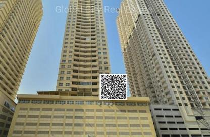 Apartment - 1 Bedroom - 1 Bathroom for rent in Lilies Tower - Emirates City - Ajman Apartment - 1 Bedroom - 1 Bathroom for rent in Lilies Tower - Emirates City - Ajman