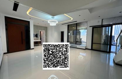 Villa - 6 Bedrooms - 7+ Bathrooms for rent in Al Bahia Hills - Al Bahia - Ajman