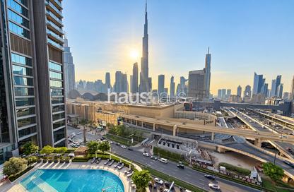 شقة - 3 - 3 للبيع في برج فيدا دبي مول 2 - فيدا ريزيدنس دبي مول - وسط مدينة دبي - دبي شقة - 3 - 3 للبيع في برج فيدا دبي مول 2 - فيدا ريزيدنس دبي مول - وسط مدينة دبي - دبي