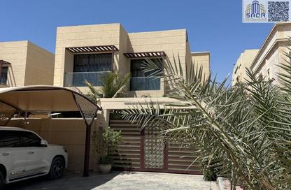 Villa - 5 Bedrooms - 6 Bathrooms for rent in Al Mowaihat 3 - Al Mowaihat - Ajman