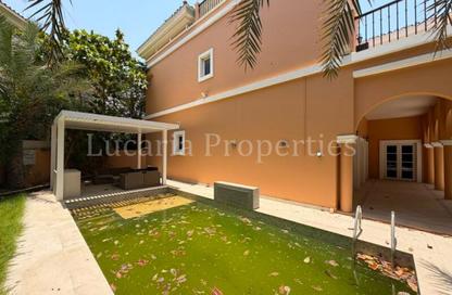 Villa - 4 Bedrooms - 4 Bathrooms for rent in Hacienda - The Villa - Dubai Villa - 4 Bedrooms - 4 Bathrooms for rent in Hacienda - The Villa - Dubai