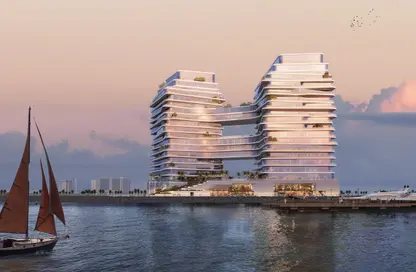 شقة - 3 غرف نوم - 4 حمامات للبيع في أوشينو - جزيرة المرجان - رأس الخيمة