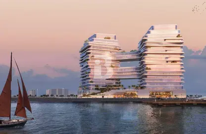 Apartment - 3 Bedrooms - 4 Bathrooms for sale in Oceano - Al Marjan Island - Ras Al Khaimah