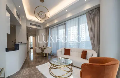 Apartment - 2 Bedrooms - 2 Bathrooms for rent in Orra Harbour Residences and Hotel Apartments - Dubai Marina - Dubai