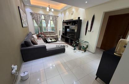 Apartment - 1 Bedroom - 2 Bathrooms for rent in La Vista Residence 3 - La Vista Residence - Dubai Silicon Oasis - Dubai