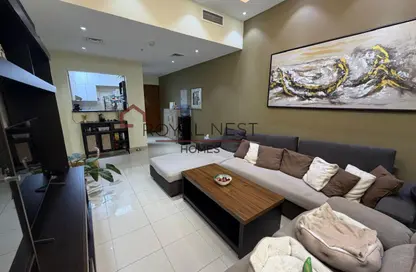 شقة - غرفة نوم - 2 حمامات للايجار في 3 لا فيستا ريزيدنس - لا فيستا - واحة دبي للسيليكون - دبي شقة - غرفة نوم - 2 حمامات للايجار في 3 لا فيستا ريزيدنس - لا فيستا - واحة دبي للسيليكون - دبي