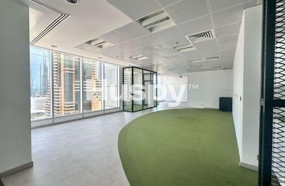 Office Space - Studio - 1 Bathroom for rent in Al Habtoor Business Tower - Dubai Marina - Dubai Office Space - Studio - 1 Bathroom for rent in Al Habtoor Business Tower - Dubai Marina - Dubai