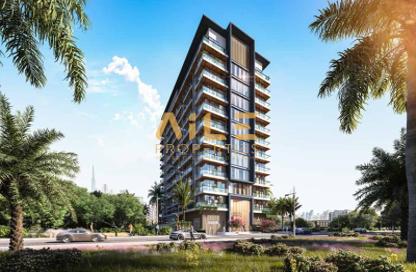 Apartment - Studio - 1 Bathroom for sale in AUM 99 Residences - Dubai Land Residence Complex - Dubai