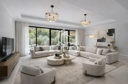 فيلا - 4 غرف نوم - 5 حمامات للبيع في بلهام - أكويا بارك - داماك هيلز - دبي