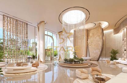Apartment - Studio - 1 Bathroom for sale in Breez by Danube - Maritime City - Dubai