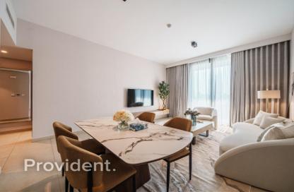 شقة - 2 غرف نوم - 3 حمامات للايجار في داون تاون فيوز - زعبيل 2 - زعبيل - دبي