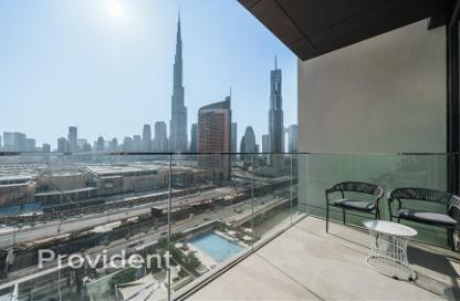 شقة - 2 غرف نوم - 3 حمامات للايجار في داون تاون فيوز - زعبيل 2 - زعبيل - دبي شقة - 2 غرف نوم - 3 حمامات للايجار في داون تاون فيوز - زعبيل 2 - زعبيل - دبي