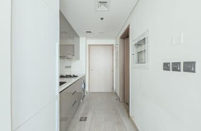 Apartment - Studio - 1 for sale in Farhad Azizi Residence - Dubai Healthcare City 2 - Al Jaddaf - Dubai