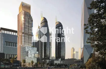 شقة - غرفة نوم - 2 حمامات للبيع في دي آي إف سي ليفينج - مركز دبي المالي العالمي - دبي شقة - غرفة نوم - 2 حمامات للبيع في دي آي إف سي ليفينج - مركز دبي المالي العالمي - دبي