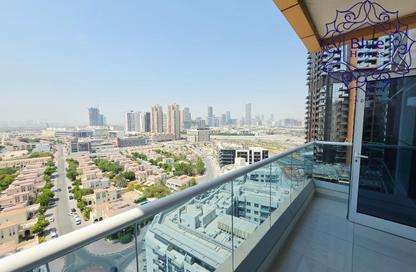 Apartment - Studio - 1 Bathroom for rent in Al Manara Tower - District 4 - Jumeirah Village Triangle - Dubai