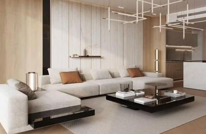 Apartment - Studio - 1 Bathroom for sale in Binghatti Aquarise - Business Bay - Dubai