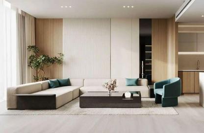 Apartment - Studio - 1 Bathroom for sale in Binghatti Aquarise - Business Bay - Dubai