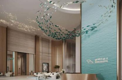 Apartment - Studio - 1 Bathroom for sale in Binghatti Aquarise - Business Bay - Dubai