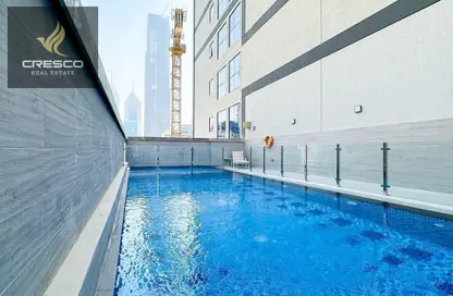 Apartment - 2 Bedrooms - 3 Bathrooms for rent in Al Awadhi Res 2 - Al Satwa - Dubai